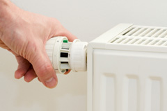 Berrow Green central heating installation costs